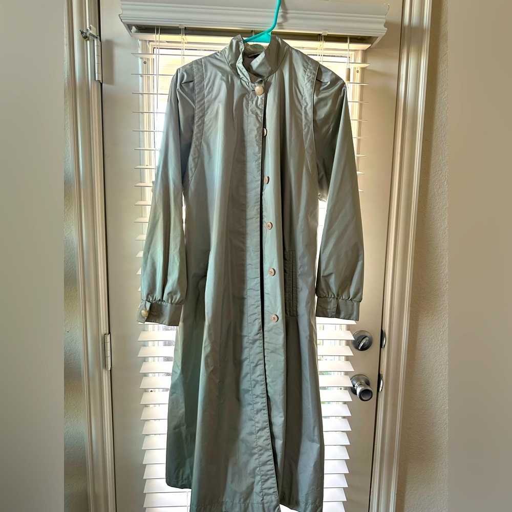 Fleetstreet Vintage raincoat